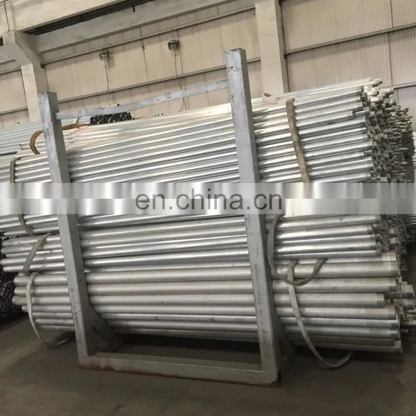 Lower Life-cycle Costs East Conduit Electrical Rigid Aluminum Conduit Pipe Aluminum Alloy Tubing With ANSI C80.5 UL6A Standard photo-6