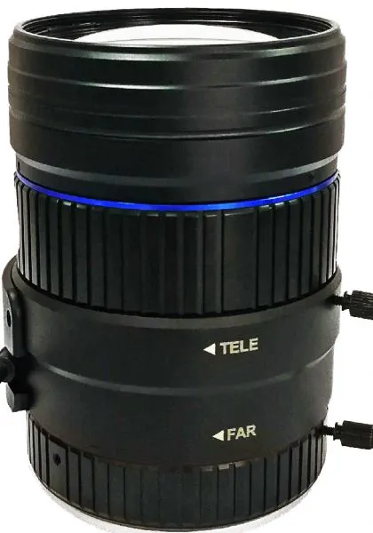 12 Megapixel Lenses 10-40mm 1 Inch IR CCTV Optical Surveillance Camera Lens ITS LPR Recognition