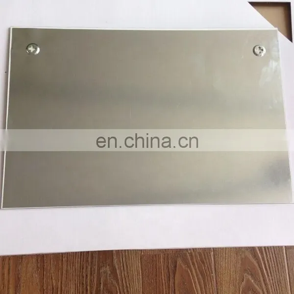 Custom Notices Written on Whiteboard and Glass in the Office photo-3