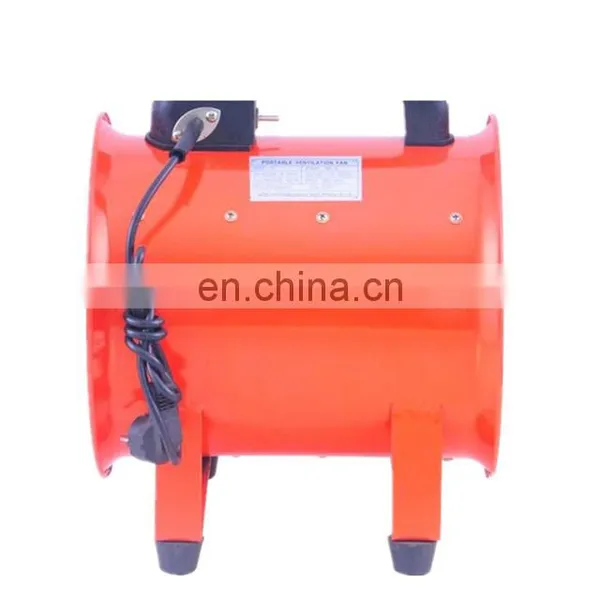 Exhaust Air Low Noise Axial Centrifugal Duct Extractor Fan photo-2