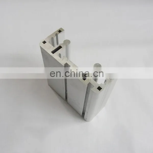 China Plant Mass Production Aluminium Slotted U Sliding Channel photo-5