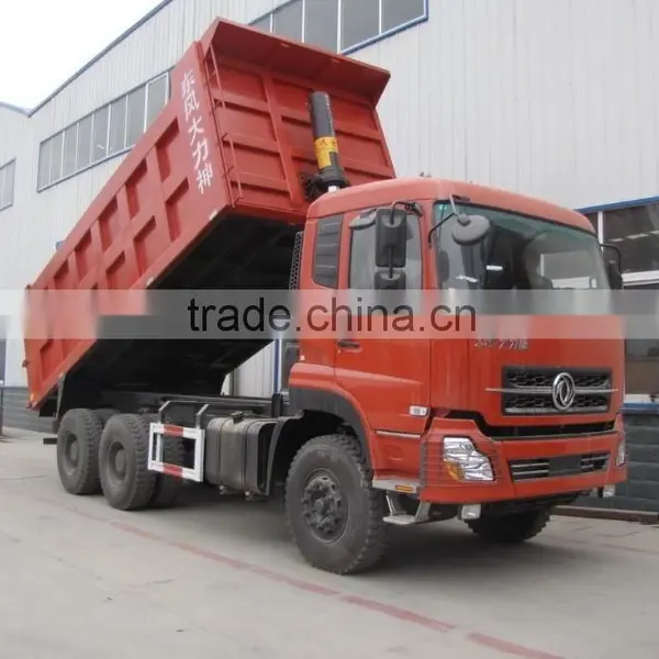 Dongfeng DFL3250A 6X4 Tipper Truck JLB01 photo-5