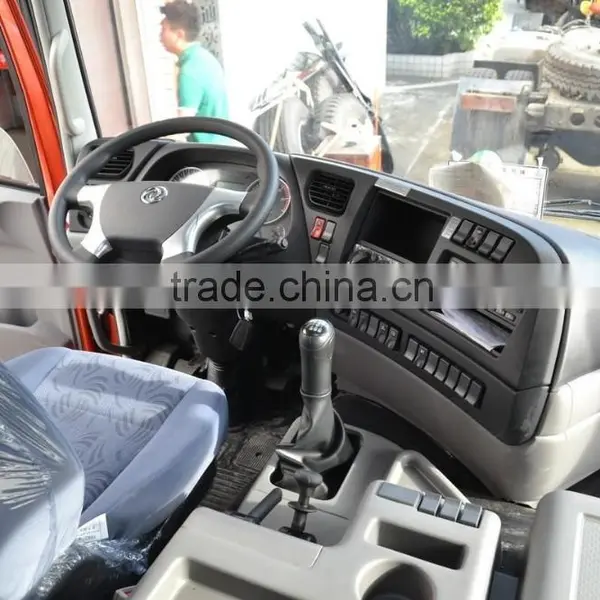 Dongfeng DFL4181A 4x2 Truck Tractor photo-6