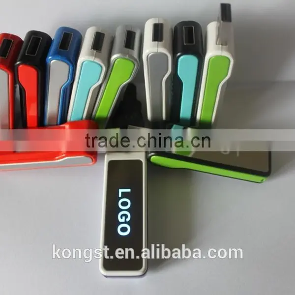 3 Port USB Car Charger,Micro USB Led Light,2 USB Car Charger photo-2