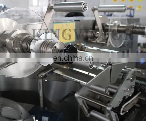 Confectionery Packaging Machine Candy Packing Machine High Speed photo-5
