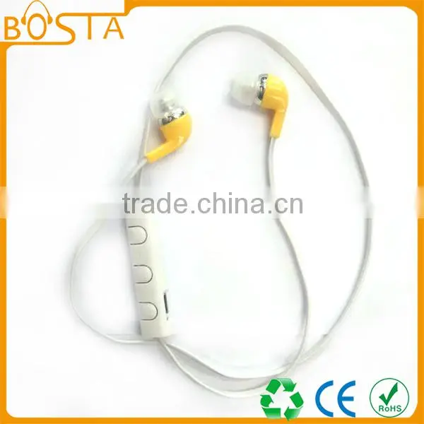Popular Professional Audio Electronics Fashion Fancy Wireless 4.0 Stereo Bluetooth Earphones photo-4