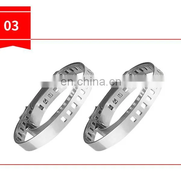 Universal Type CV Boot Clamps photo-3