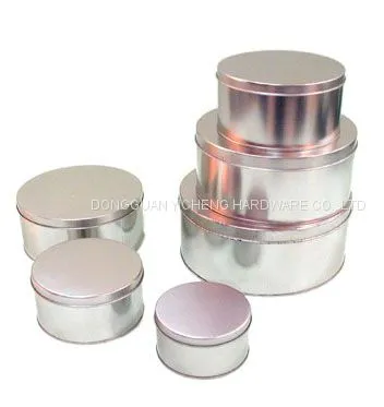 Round Tin photo-5