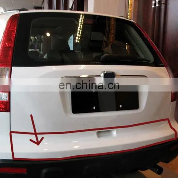 New Tail Trunk Protection Board For Honda CR-V 2007 - 2009 photo-3