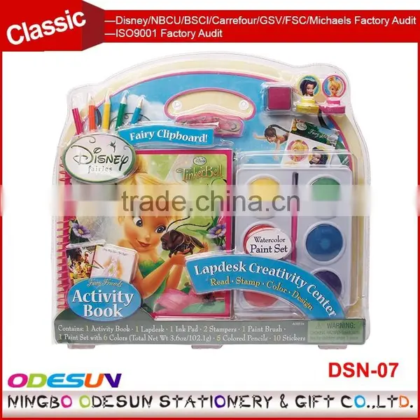 Disney Universal NBCU FAMA BSCI GSV Carrefour Factory Audit Manufacturer Wholesale Animal Color Set photo-6