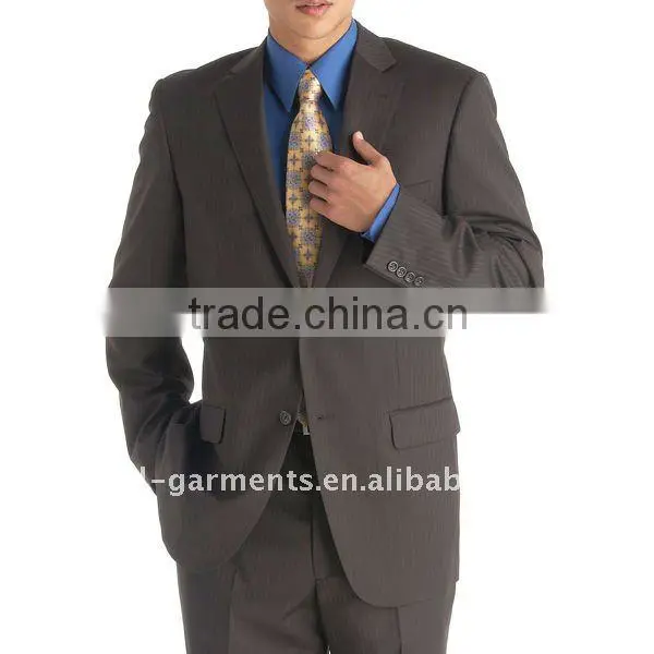Hot Sale 2 Piece Men's Proms Suits for Sale