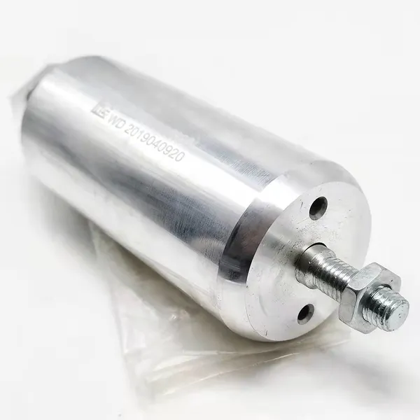 for STP-OUKING Shachman Delong F2000 Exhaust Brake Valve Cylinder DZ9100189008 photo-2