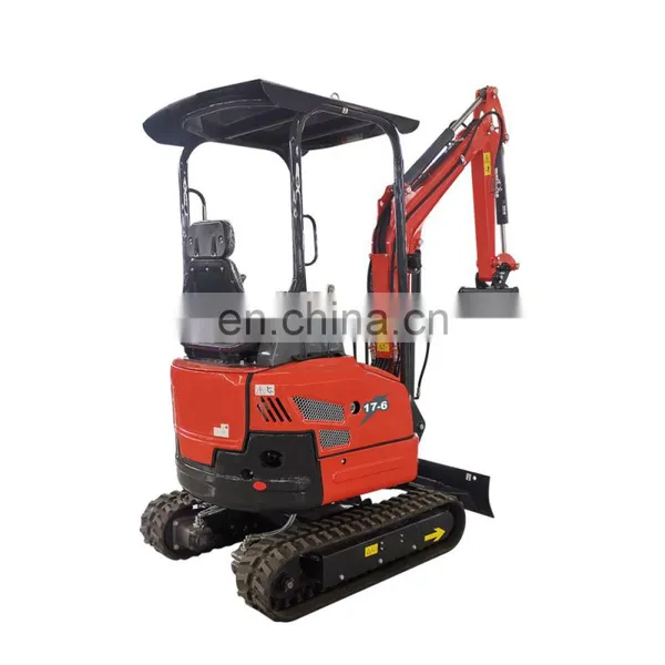 Good Quality Mini Excavators With Attachments for Sale South Africa photo-2