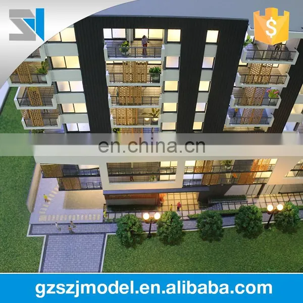 3D Visual Australia's Apartment Architectural Building Models photo-2