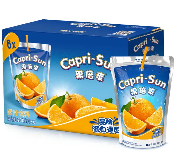 Happy Fruit Juice
