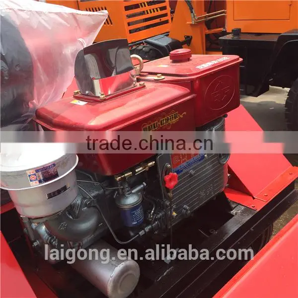 Skip Car 2000kg Dump Truck for Sale photo-6