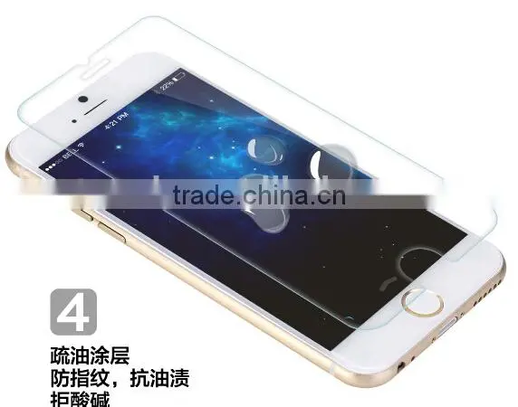 New Products Tempered Glass Screen Protector for Iphone 6 photo-3