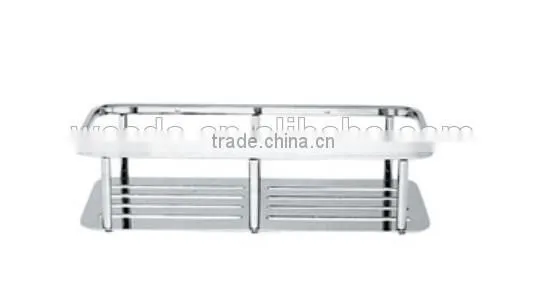WESDA Chaoan Made in China China Manufacture Adhesive Bathroom Shelf(725) photo-2