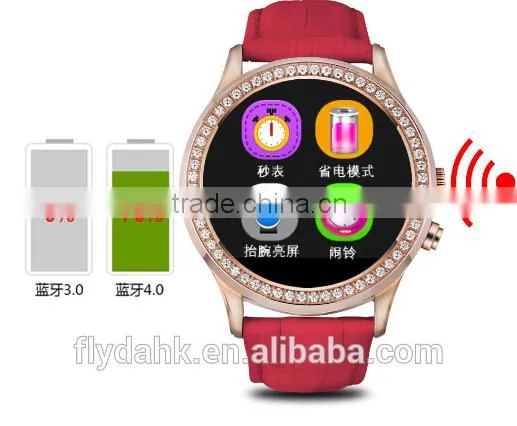 NO.1 D3 Smart Watch Phone 1.44 Inch Touchscreen, MTK6261, Qud Band GSM, Heart Rate Monitor, Pedometer, Sleep Monitor Watchphone photo-5