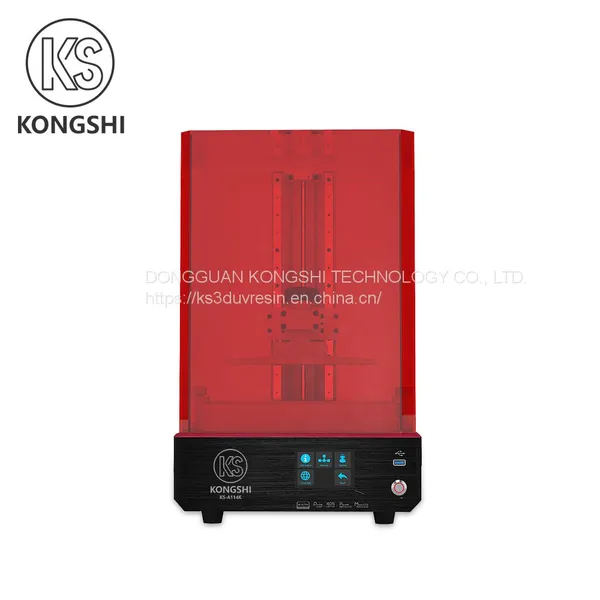 LCD Photon Series 4k 3D Printers Large Size Printing High Speed Resin 3D Printer photo-4