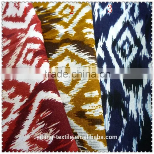 Rayon Print Fabric photo-5