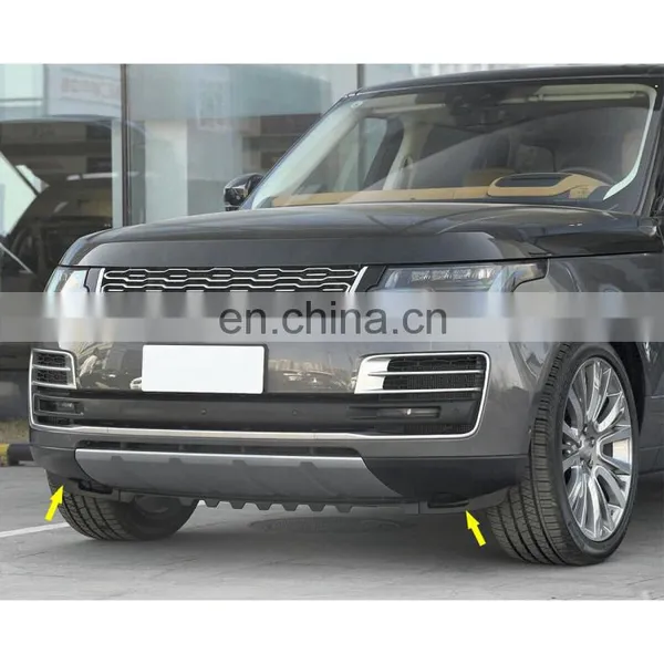 OEM LR098434 LR098435 Front Bumper Cover For Land Rover Range Rover 2013-2022 photo-5