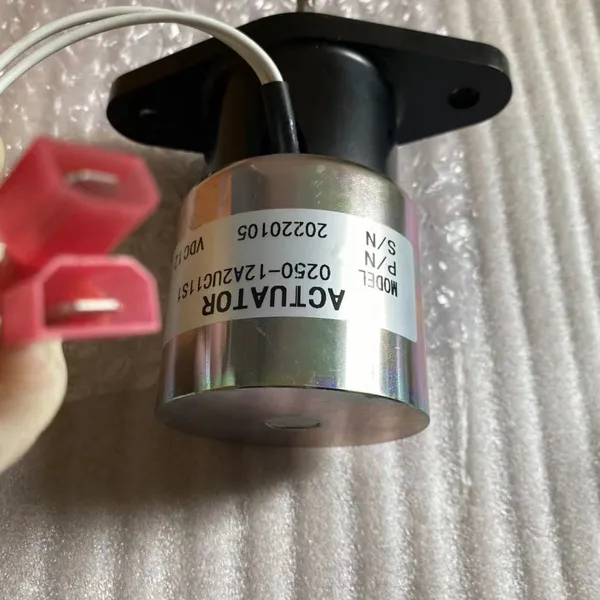 актуатор 0250-12A2UC11S1   актуатор    VDC12V
