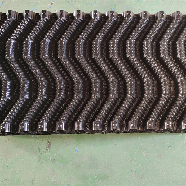 New Efficient Cooling Tower Packing Tower Packing Pack For Power Plant Hyperbolic Cement Cooling Tower photo-5