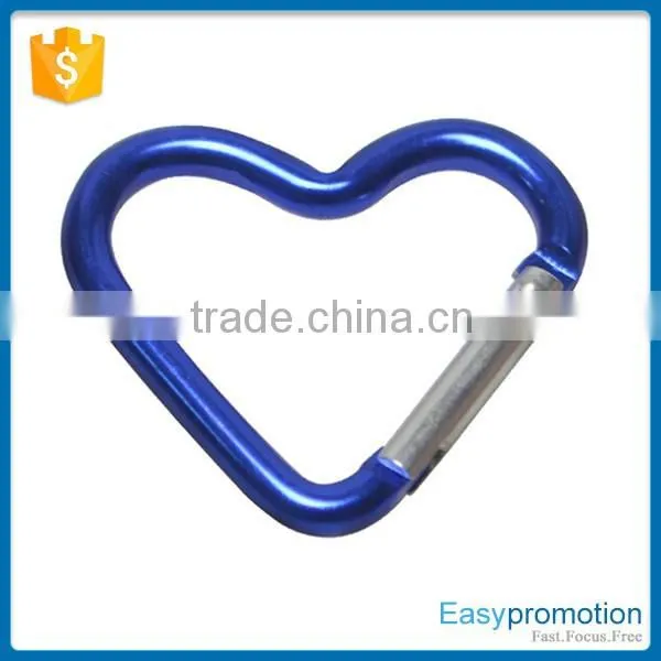 Colorful Cheap Alluminum Climbing Small Hook Carabiner Manufacturer photo-2