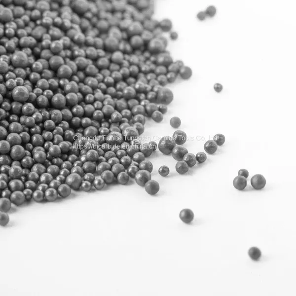 Tungsten Carbide Pellets In Welding On A Variety Of Oil Drilling And Mining Tools