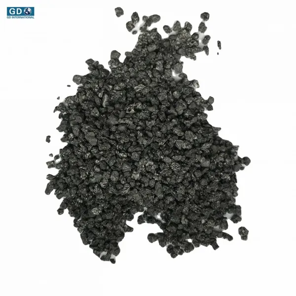 High Quality Graphite Petroleum Coke Grafite Coke Powder photo-2