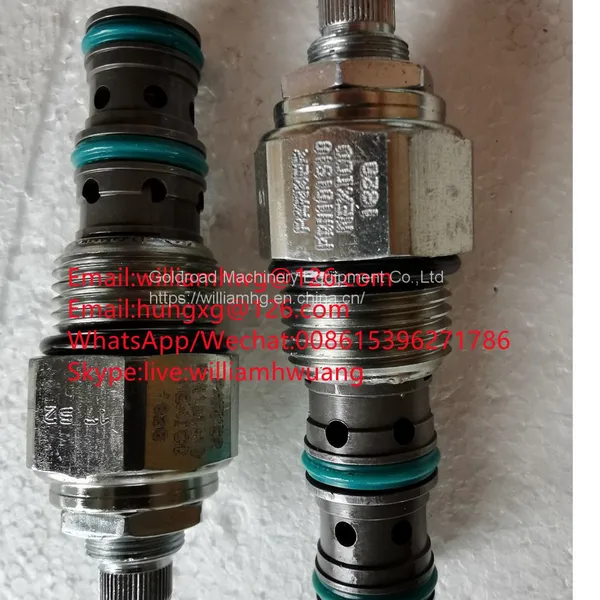 Sany Pressure Sensor 60047424 Valve B220401000913 60275748 4WE6D-L68EG24NK7 photo-2