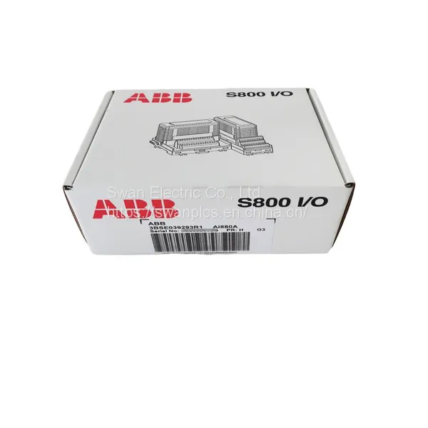 Original ABB AI830A I/O Input Module in Stock photo-5