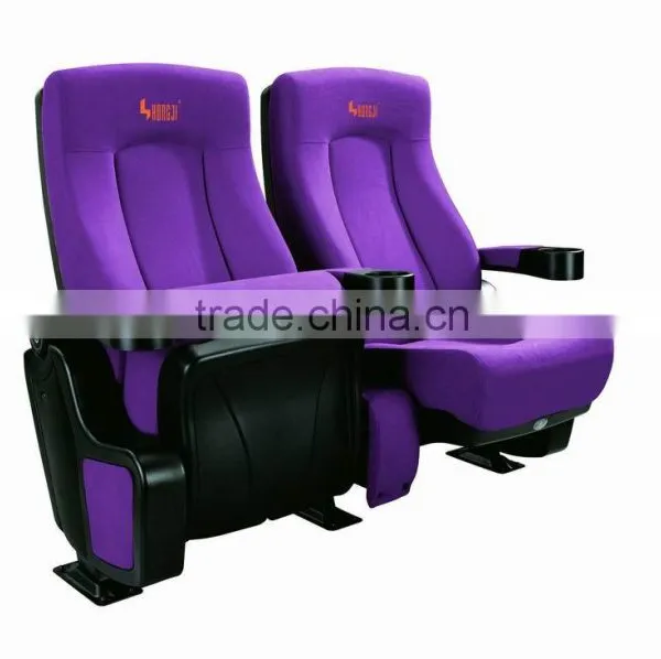 Foshan Factory Cinema Chairs Prices HJ815B photo-3