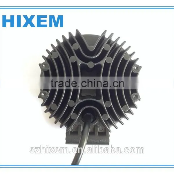 27w Round Led Work Light Offroad Driving Led Light IP67 photo-4