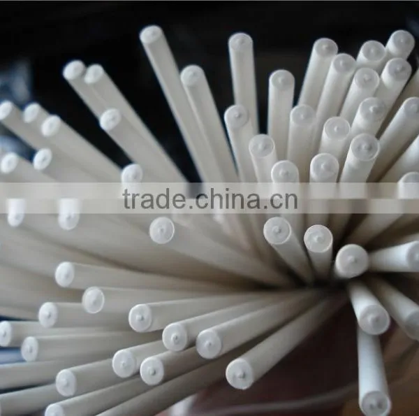 Lollipops and Cotton Swabs Paper Stick Making Machine photo-4