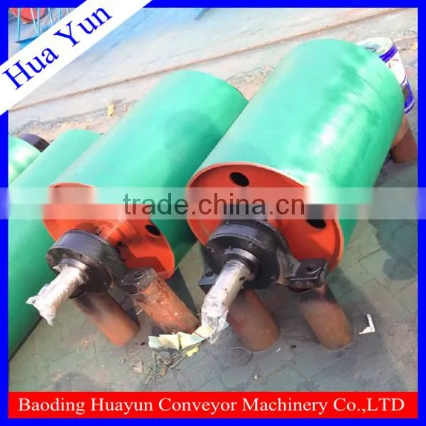 Carrying Pulley ,carrier Driven Roller,carrying Pulley for Belt Conveyor
