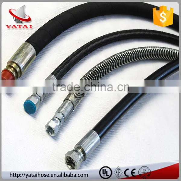 YATAI Brand High Quality Flexible Steam Pipes for Steam photo-4