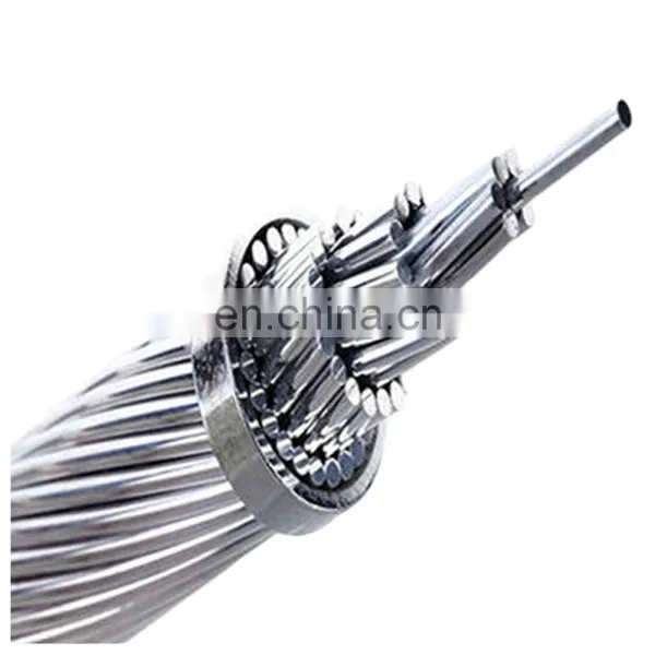 Aac 477mcm Bare Strand Conductor Aac All Aluminium Conductors Bs215 Centipede photo-2
