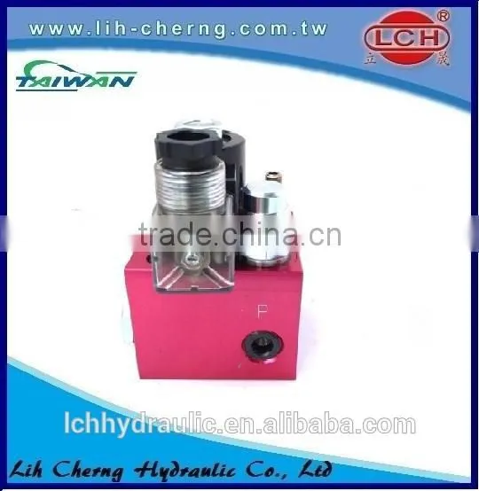 220v Hydraulic Power Pack photo-5