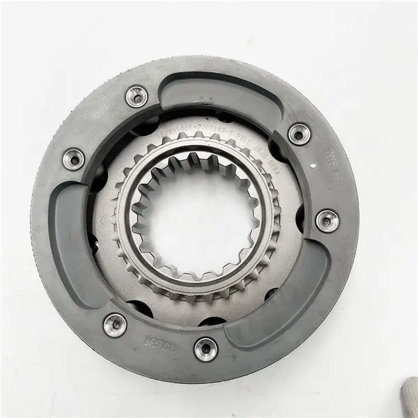 2020 Hot Sales In The African Market Ductile Iron Synchronizer Used In Shantui photo-2