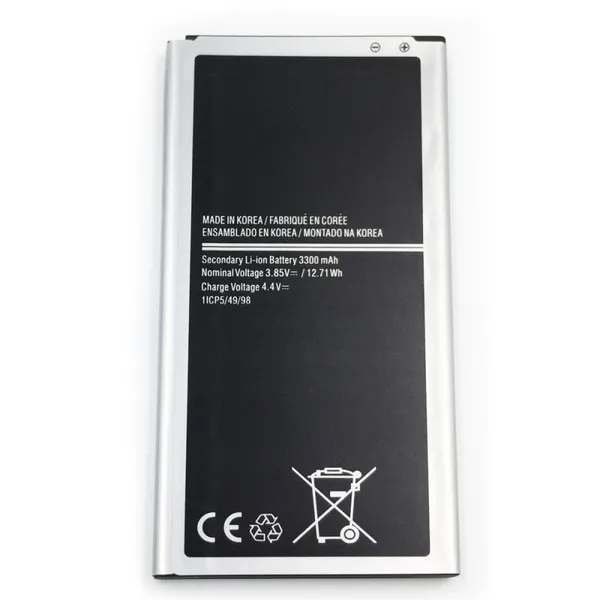 Replacement Battery For Samsung Galaxy J7 2016 Edition J710 J710F J7108 J7109 EB-BJ710CBE 3300mAh J7 Metal photo-3