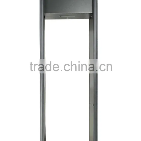 Original Factory High Sensitivity Walk Through Metal Detector Quality Choice photo-2