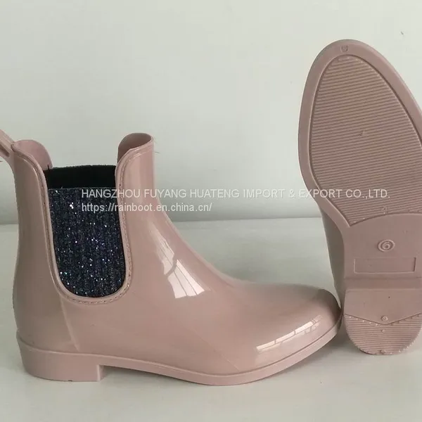 Popular Style Women Shoes,New Fashion Lady Rain Shoes,Recreation Ladies Rain Shoes,Simplicity Female Shoe photo-2