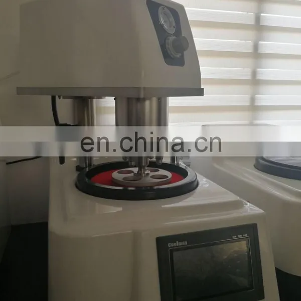 MOPAO3s Double Discs Automatic Polishing Grinding Machine photo-2