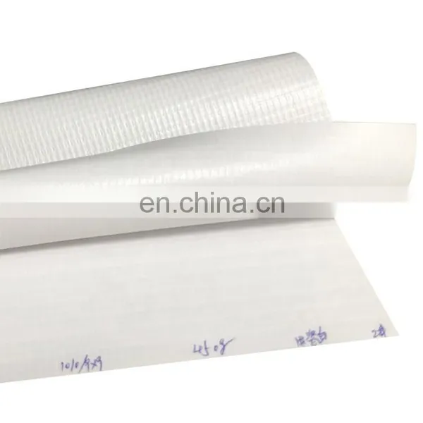 510g Factory Direct High Quality Banner Material Flex Rolls Materials Original&IN Stock (hot Lamination 1000*1000 16*16 ) photo-4