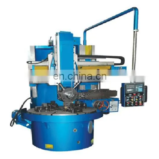 CX5112 Heavy Duty Metal Cutting Vertical Lathe Machine With DRO photo-2