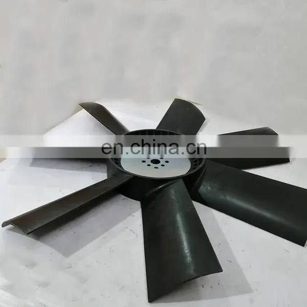 Fan Blade Engine Parts For Truck 3911326 On Sale photo-2