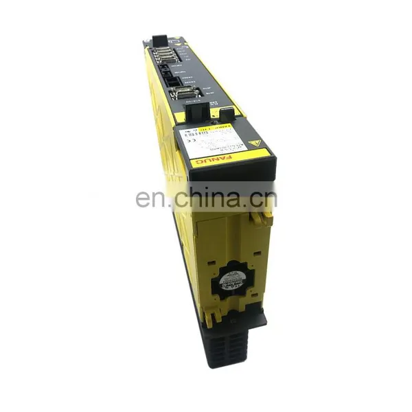 Fanuc A06B-6220-H006 #H600 Servo Drive Amplifier Unit Module Parts photo-2