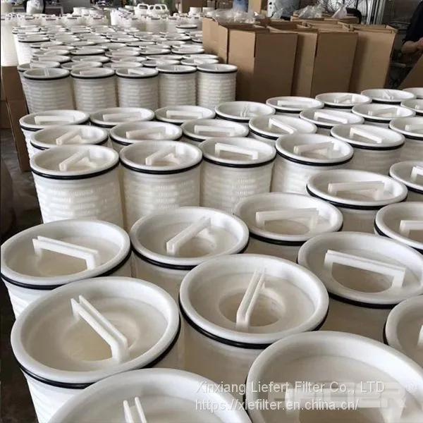 Hydraulic System High Flow Water Filter Cartridge Replacement for Pall photo-4